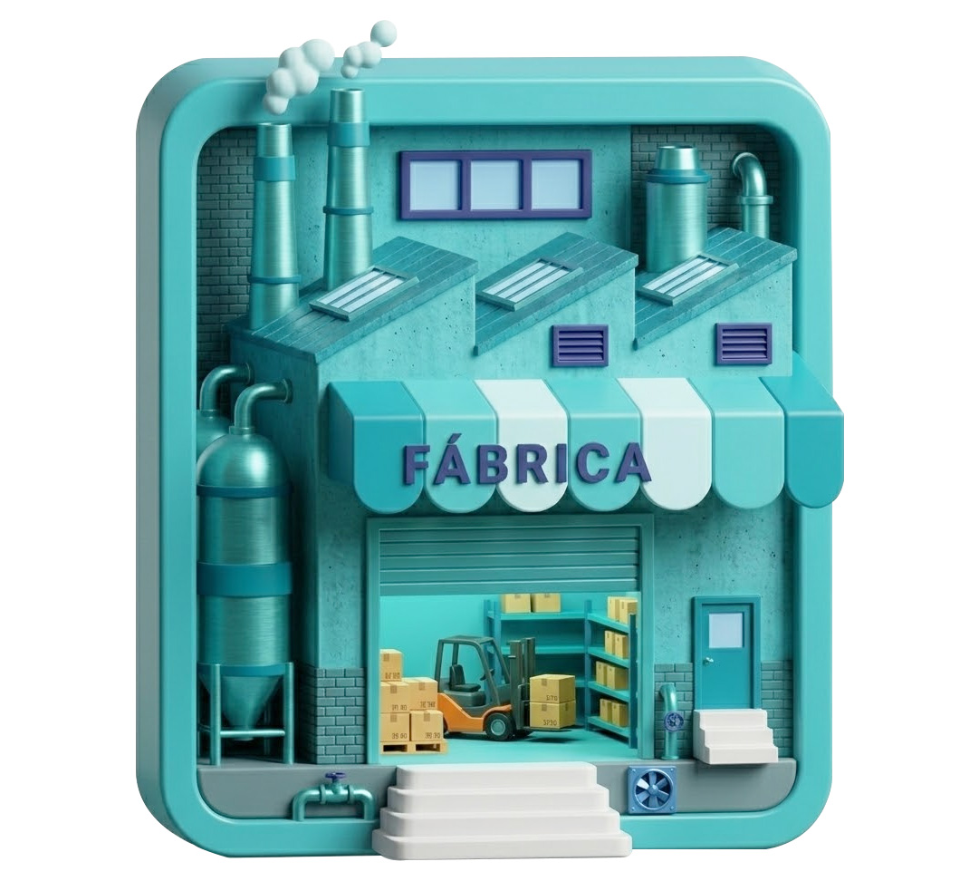 Fábricas