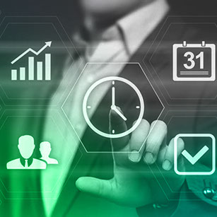 Configuración de horarios flexibles